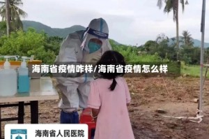 海南省疫情咋样/海南省疫情怎么样