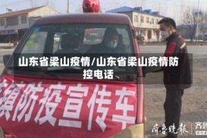 山东省梁山疫情/山东省梁山疫情防控电话