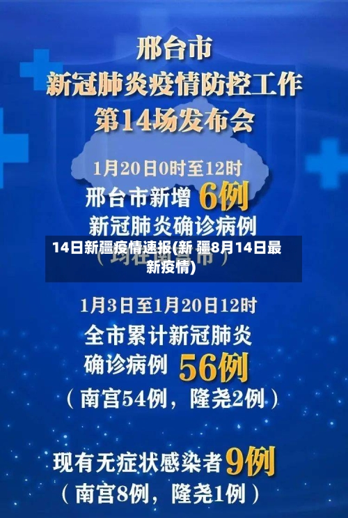 14日新疆疫情速报(新 疆8月14日最新疫情)-第2张图片