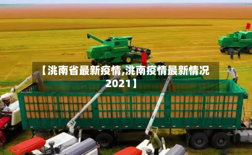 【洮南省最新疫情,洮南疫情最新情况2021】-第3张图片