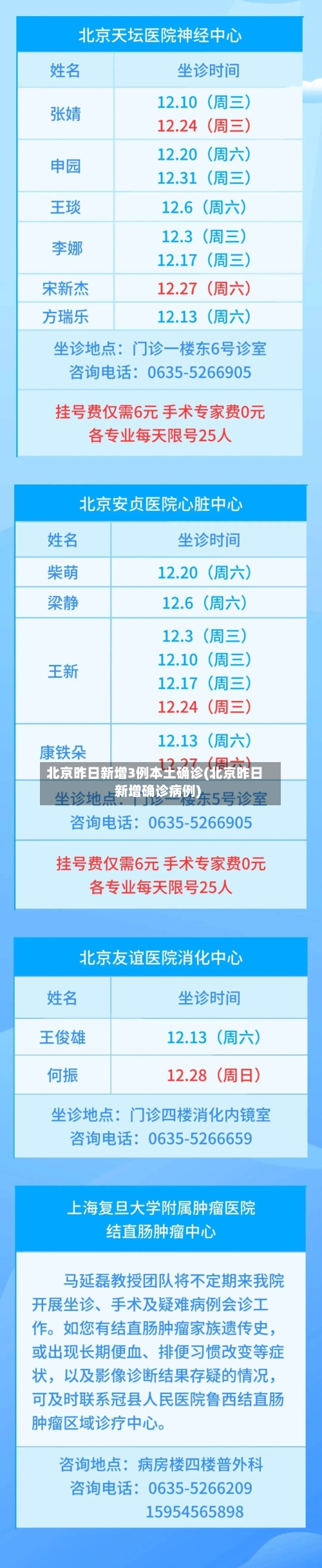 北京昨日新增3例本土确诊(北京昨日新增确诊病例)-第1张图片