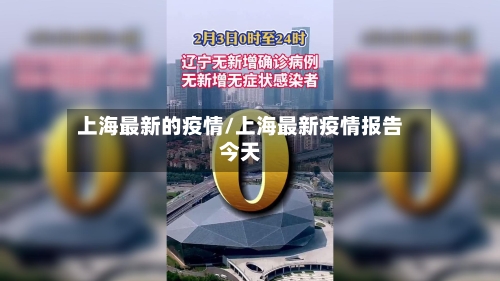 上海最新的疫情/上海最新疫情报告今天-第1张图片