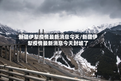 新疆伊犁疫情最新消息今天/新疆伊犁疫情最新消息今天封城了-第1张图片