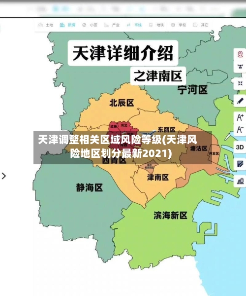 天津调整相关区域风险等级(天津风险地区划分最新2021)-第2张图片