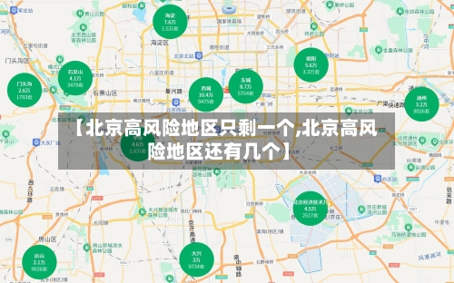 【北京高风险地区只剩一个,北京高风险地区还有几个】-第2张图片